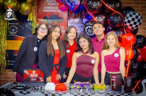 Feria de La Tecnologia CBJA-44