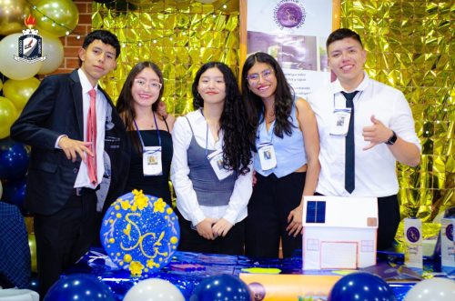 Feria de La Tecnologia CBJA-45