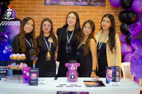 Feria de La Tecnologia CBJA-46