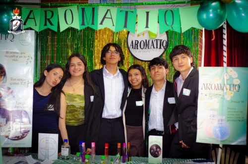 Feria de La Tecnologia CBJA-53