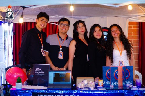 Feria de La Tecnologia CBJA-54