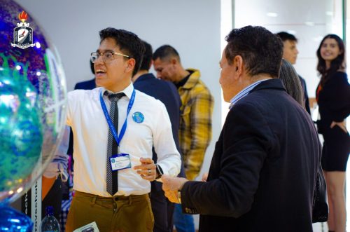 Feria de La Tecnologia CBJA-55