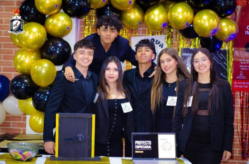 Feria de La Tecnologia CBJA-56