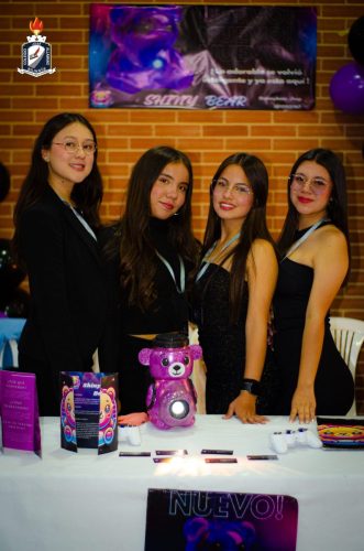 Feria de La Tecnologia CBJA-62
