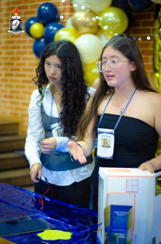 Feria de La Tecnologia CBJA-63