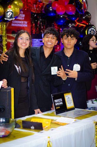 Feria de La Tecnologia CBJA-64