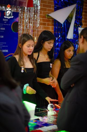 Feria de La Tecnologia CBJA-65