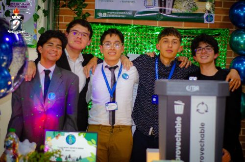 Feria de La Tecnologia CBJA-68