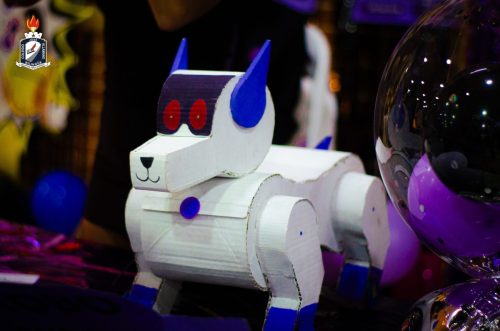 Feria de La Tecnologia CBJA-71