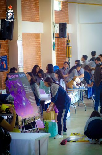 Feria de La Tecnologia CBJA-8