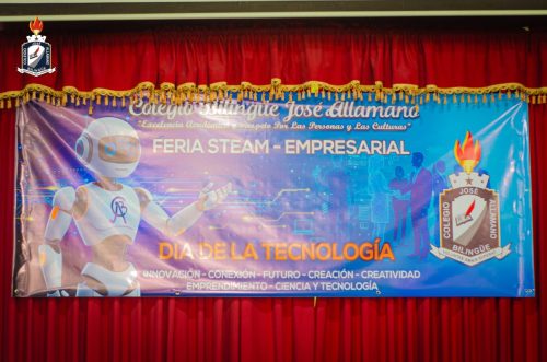 Feria de La Tecnologia CBJA-9