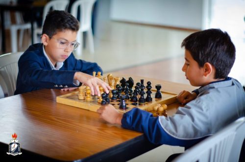 Juego de Ajedrez-09