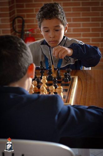 Juego de Ajedrez-24