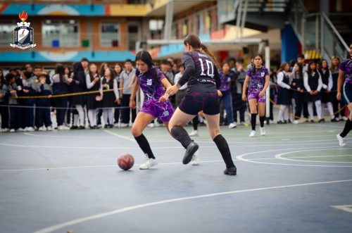 Partidos de Futbol Femenino