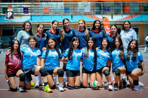 Voleiball Intercolegiado