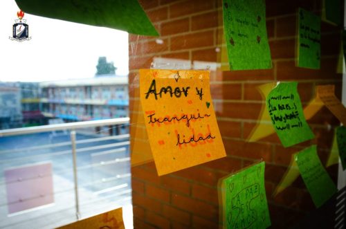 Semana Por la Paz Colegio Bilingue Jose Allamano-12