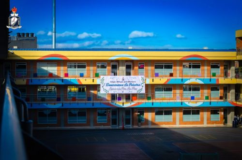 Semana Por la Paz Colegio Bilingue Jose Allamano-14