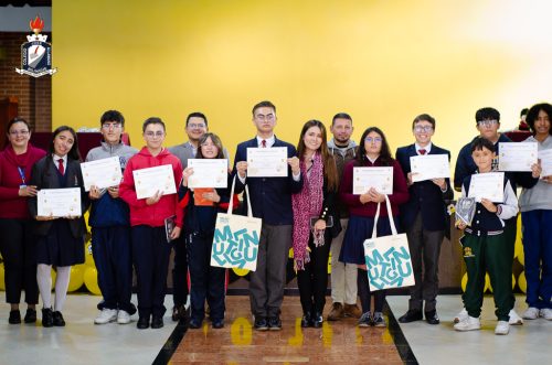 3er Concurso Spelling Bee CBJA