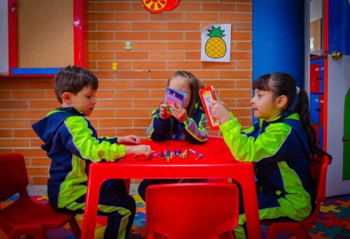 Transicion Magic Box colegio Bilingue Jose allamano 18