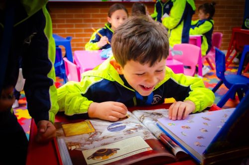 Transicion Magic Box colegio Bilingue Jose allamano 2