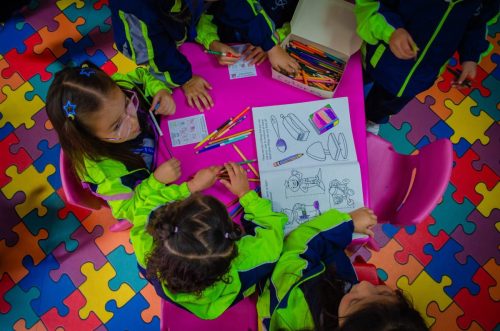 Transicion Magic Box colegio Bilingue Jose allamano 9